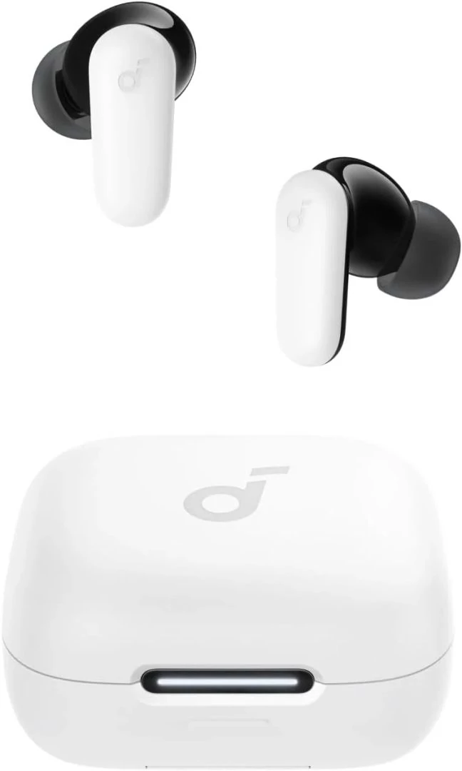 ANKER Soundcore P30i Bluetooth Headset White