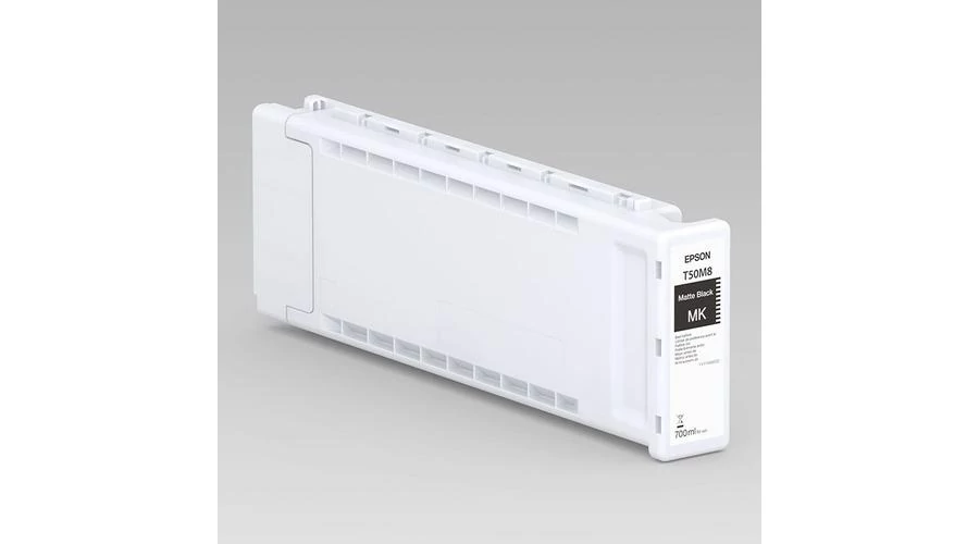 Epson T50M8 matt fekete eredeti tintapatron