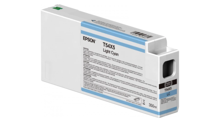Epson T54X5 világoskék eredeti tintapatron