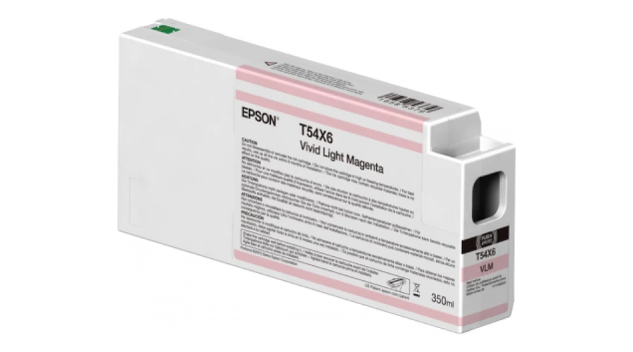 Epson T54X6 világos magenta eredeti tintapatron