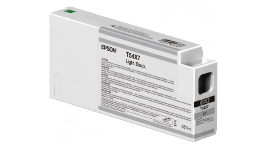 Epson T54X7 szürke eredeti tintapatron