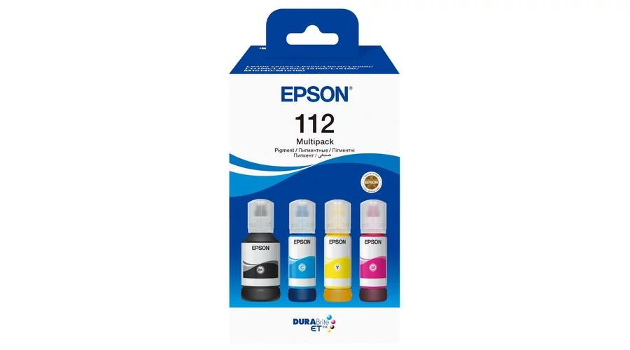 Epson T06C6 (112) eredeti tinta multipack