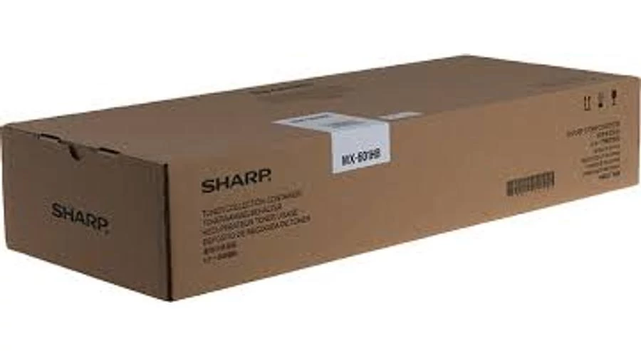 Sharp MX-601HB eredeti hulladékgyűjtő tartály