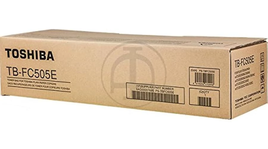 Toshiba TB-FC505E eredeti hulladékgyűjtő tartály