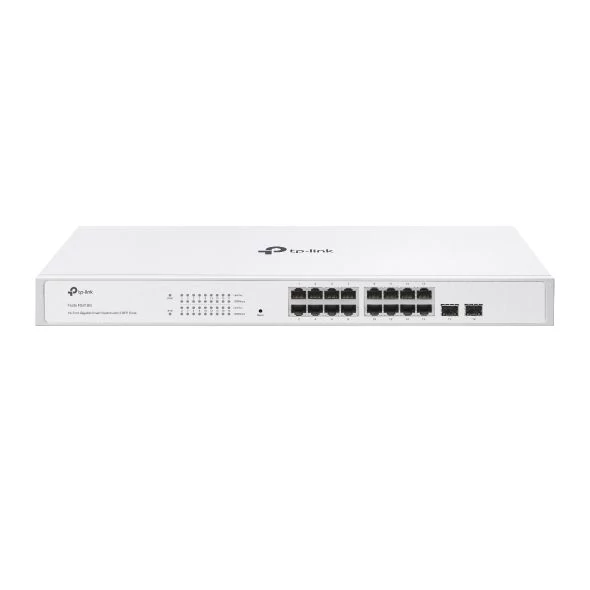 TP-Link Festa FS318G 16-Port Gigabit Smart Switch with 2 SFP Slots