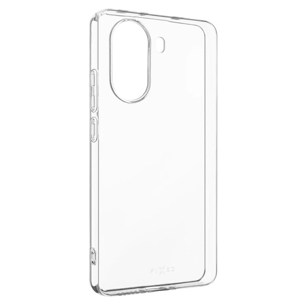 FIXED TPU telefontok POCO X7 Pro, átlátszó