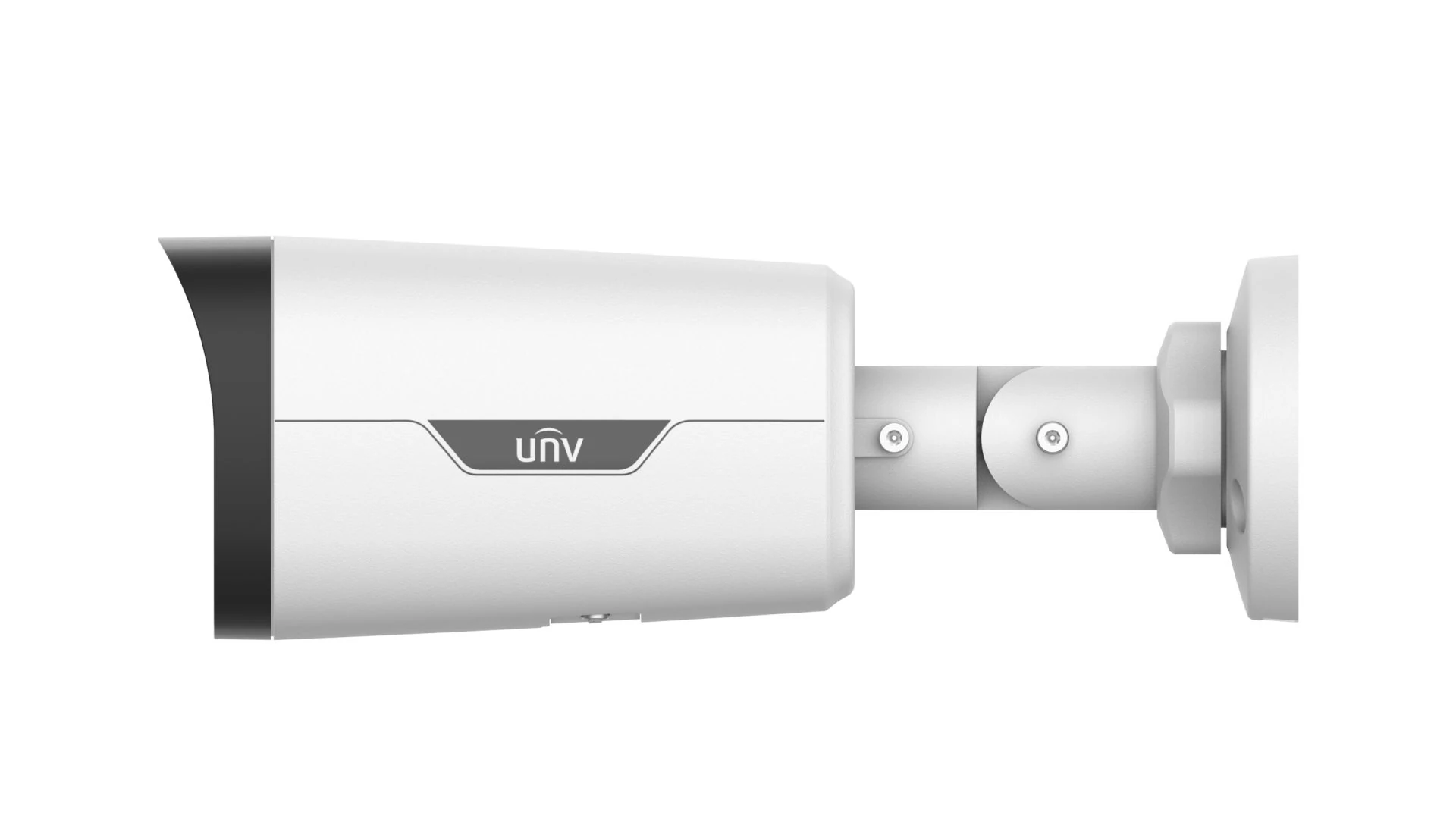 Uniview Easystar Colorhunter 4MP OwlView Wise-ISP csőkamera, 2.8mm fix objektívvel, mikrofonnal