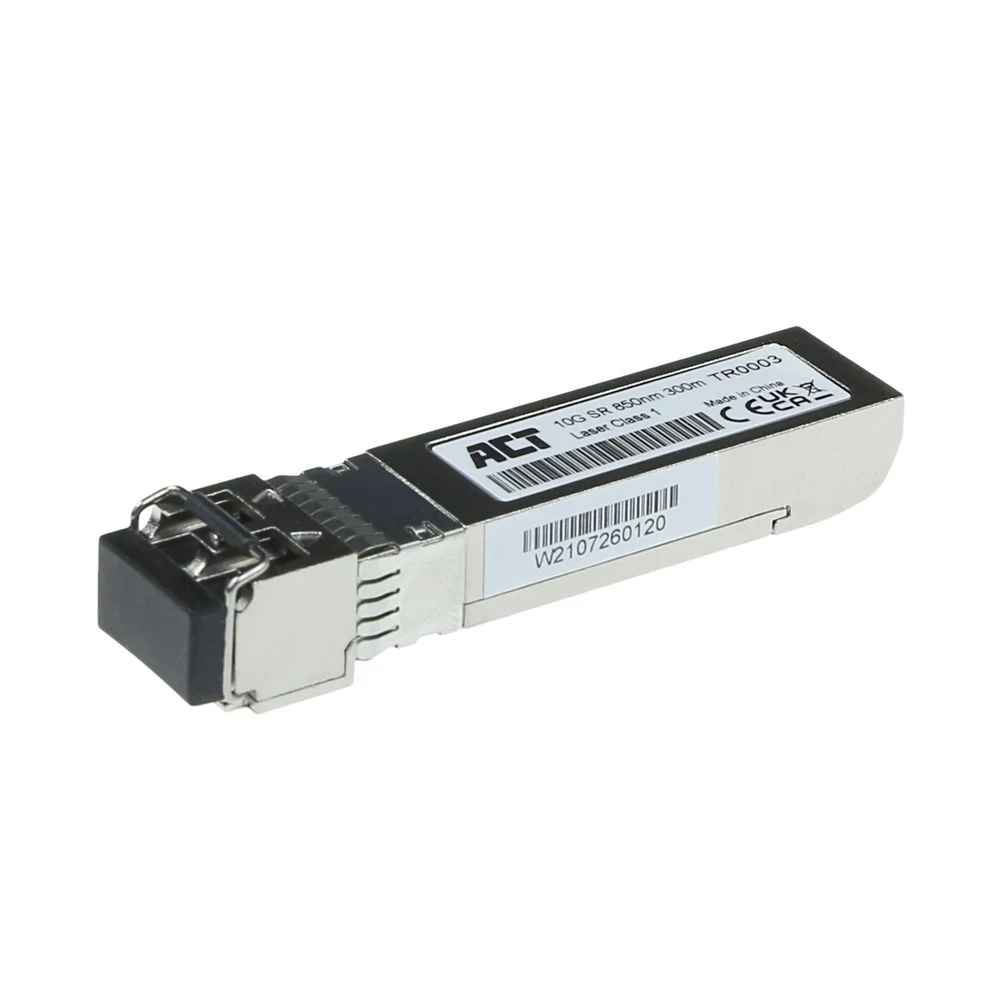 ACT ACT SFP+ SR transceiver coded for open platform / uncoded / generic