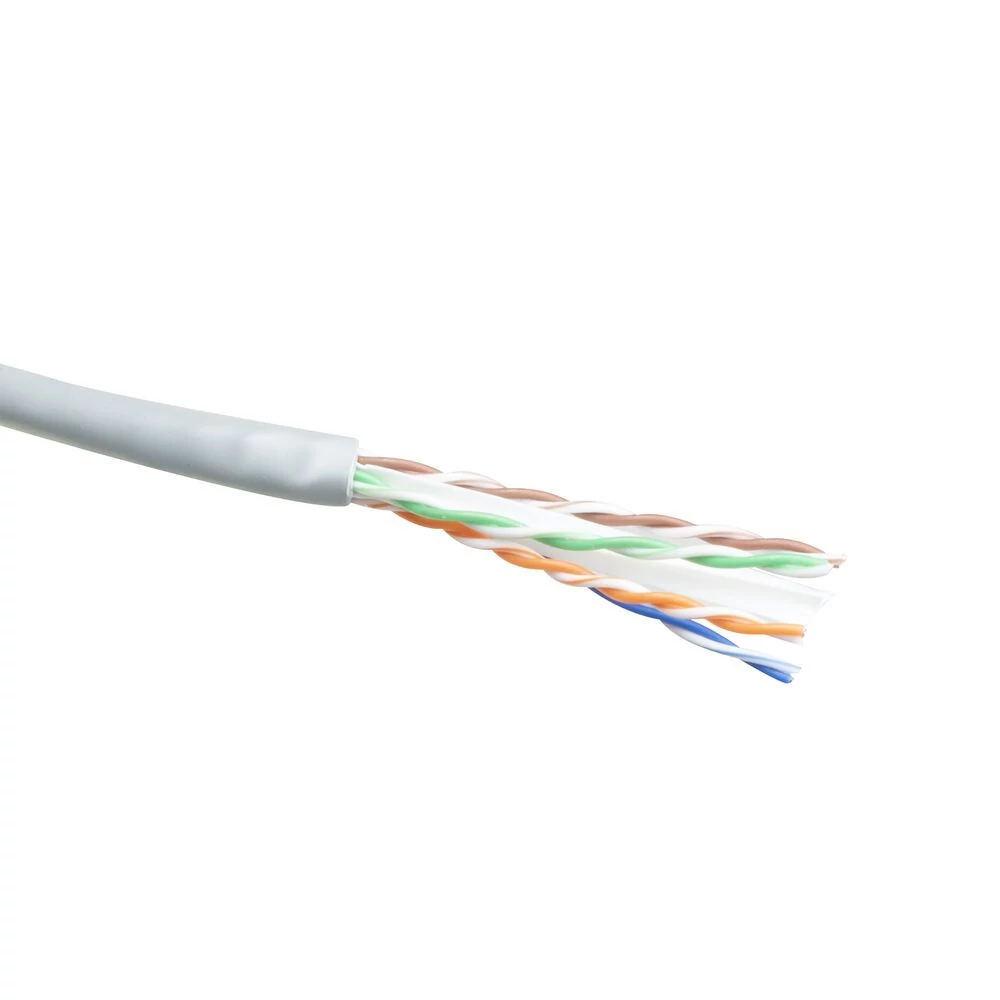 ACT CAT6 U-UTP Installation cable 500m Grey