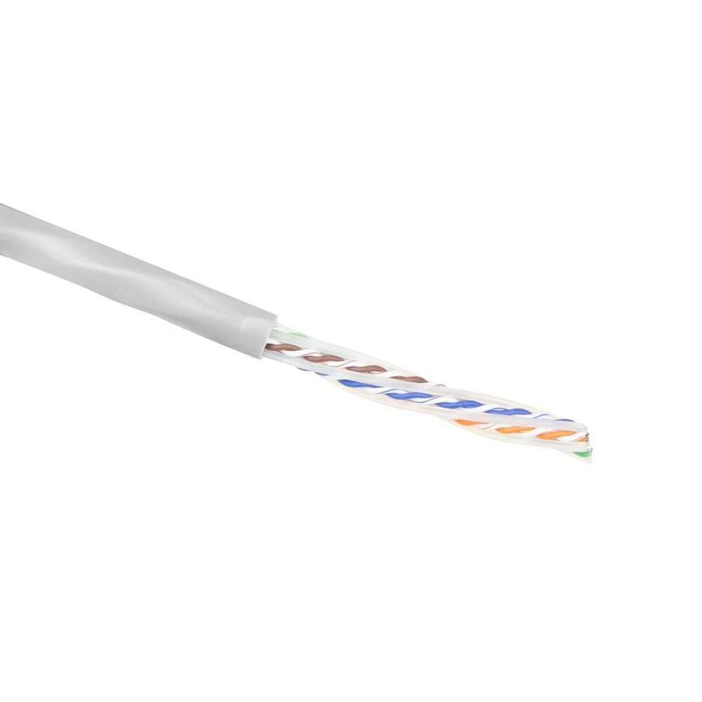 ACT CAT6A U-UTP Installation cable 305m Grey