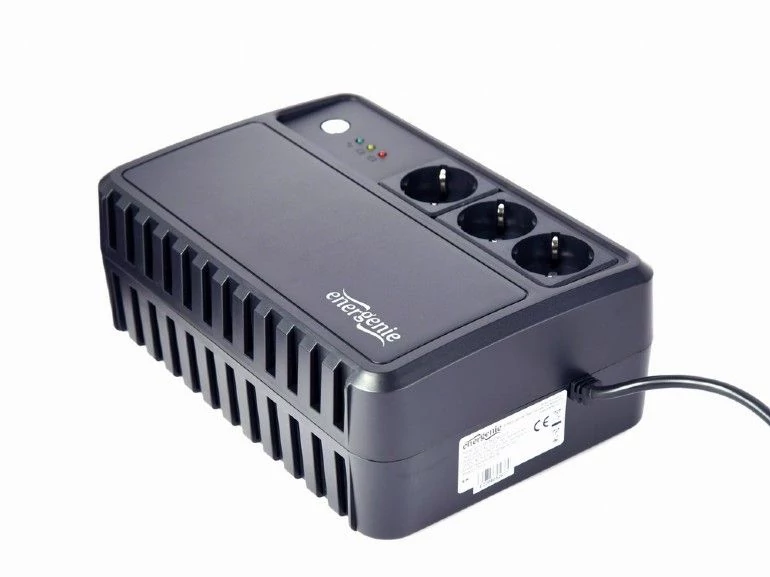 Gembird EG-UPS-3SDT600-01 600VA UPS