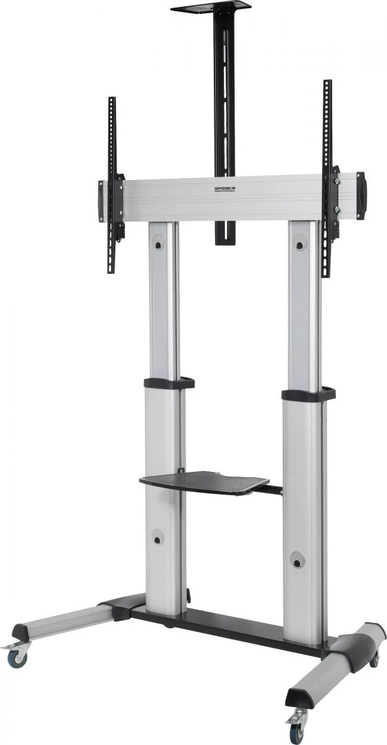 Noname SpeaKa Professional PREM-LINE Gurulós TV tartó állvány 152,4-254cm (60-100
