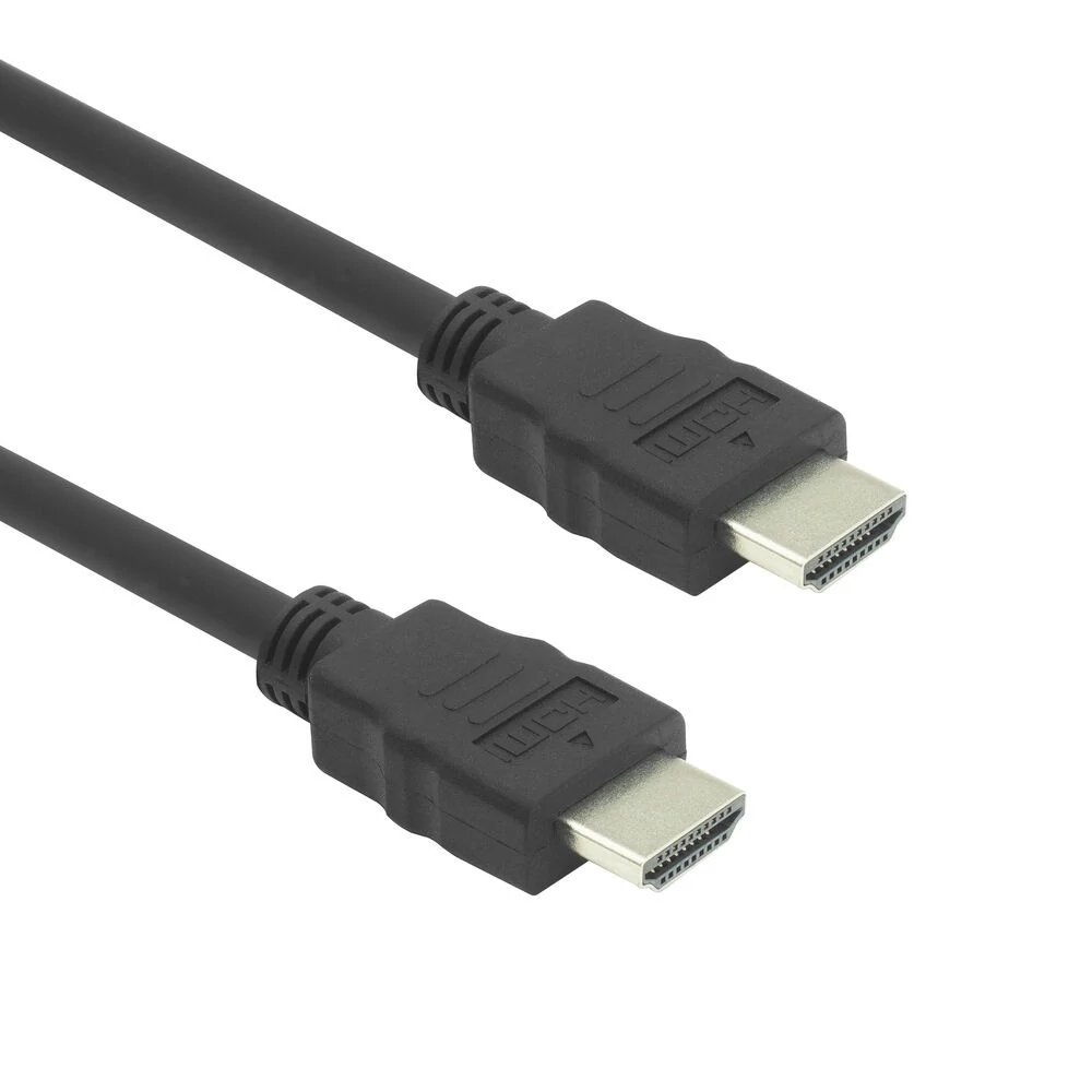 ACT HDMI 4K LSZH Premium High Speed cable v2.0 HDMI-A male to HDMI-A male 3m Black