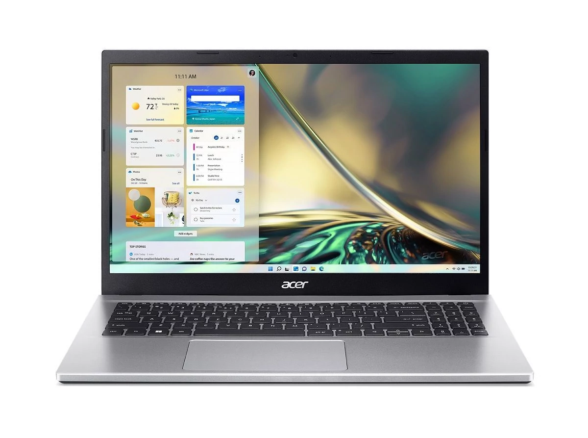 Acer Aspire 3 A315-59-55V7 Silver