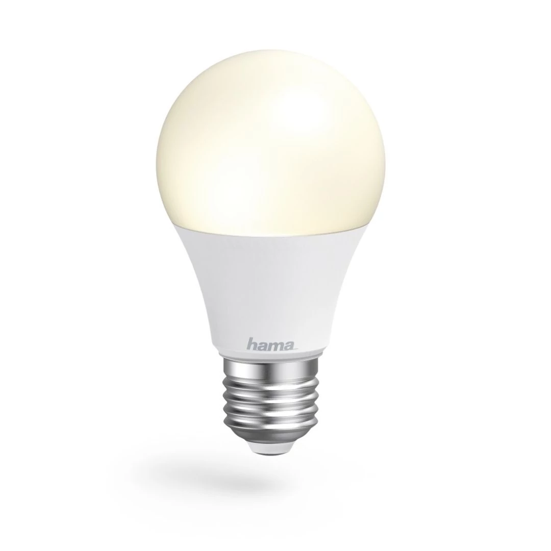 Hama Okos WiFi LED izzó E27 10W White