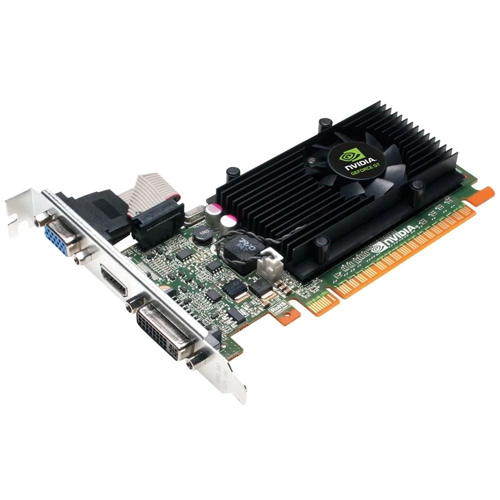 Blackbird GeForce GT 210 1GB DDR3 videokártya