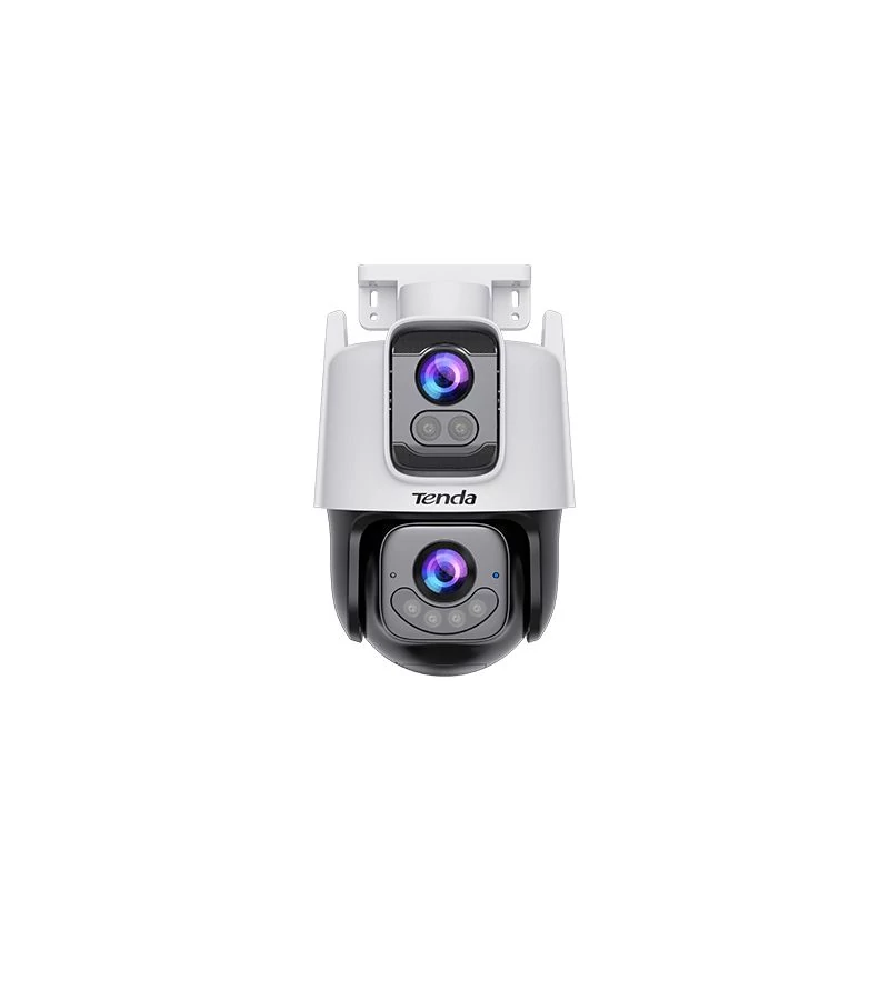 Tenda RH9-WCA 6MP Dual-Lens Linkage Outdoor Wi-Fi Pan/Tilt Camera