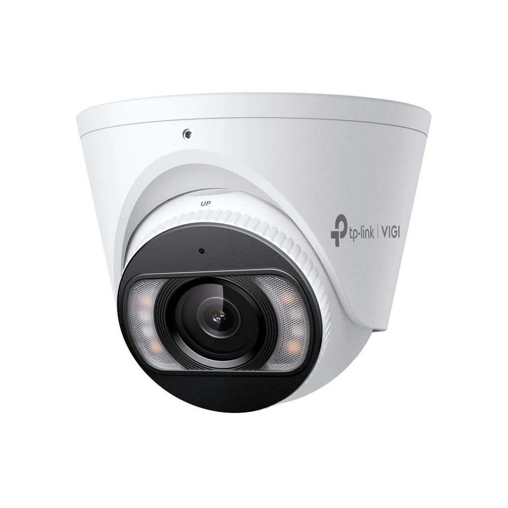 TP-Link VIGI C485 (4mm) VIGI 8MP Full-Color Turret Network Camera