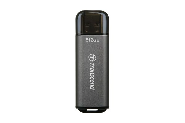 Transcend 512GB JetFlash 920 Space Gray