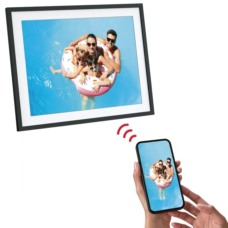 Agfa APF1700WIFI Connected Digital Photo Frame 17