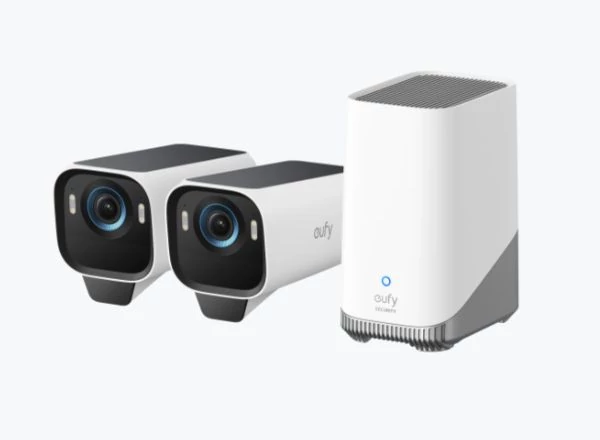 ANKER EUFYCAM S3 Pro Biztonsági Kamera Rendszer