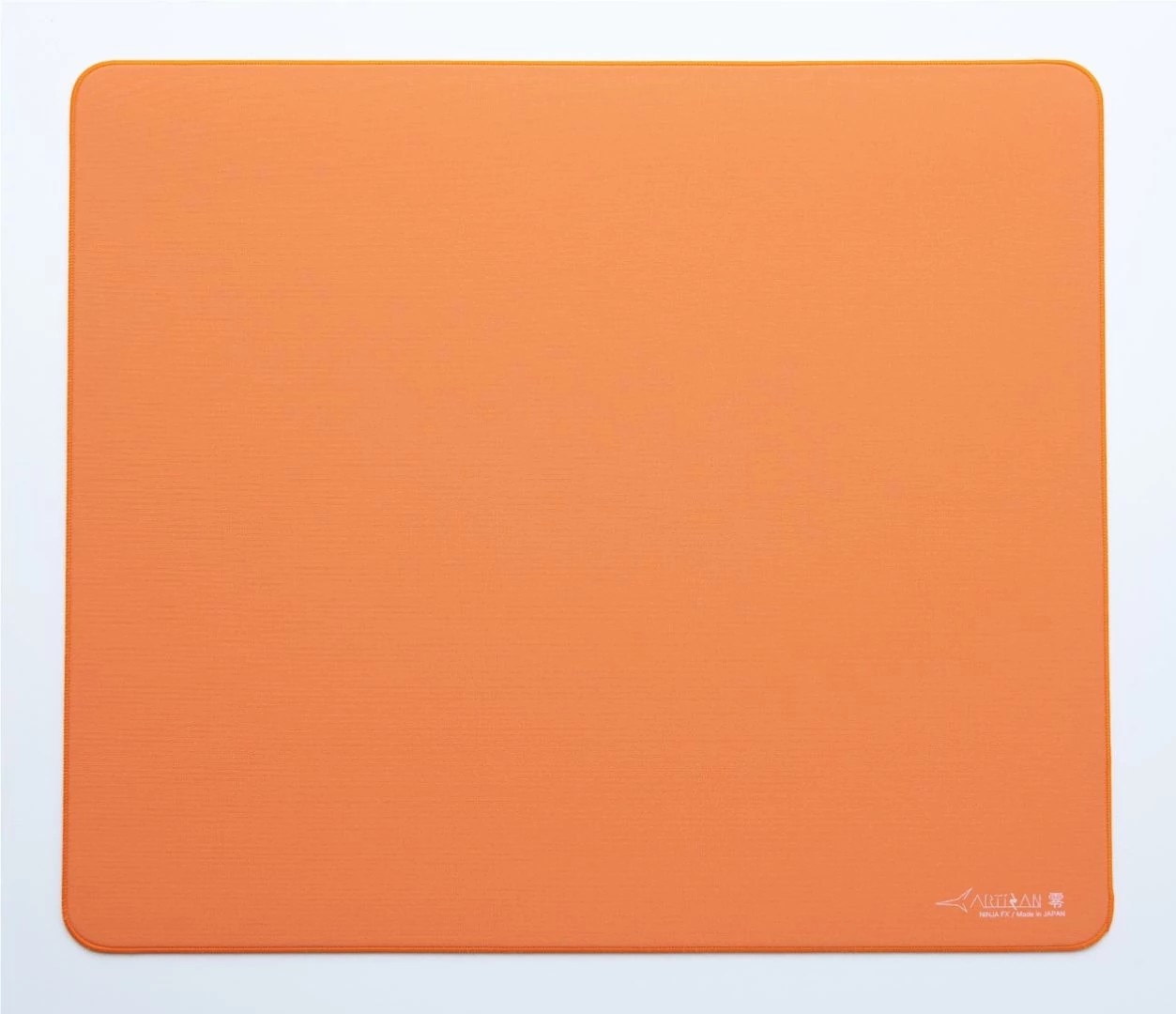 ARTISAN Fx Zero XSoft L Egérpad Daidai Orange