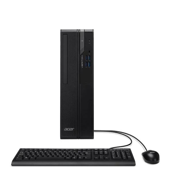 Acer Veriton VX2720G Black