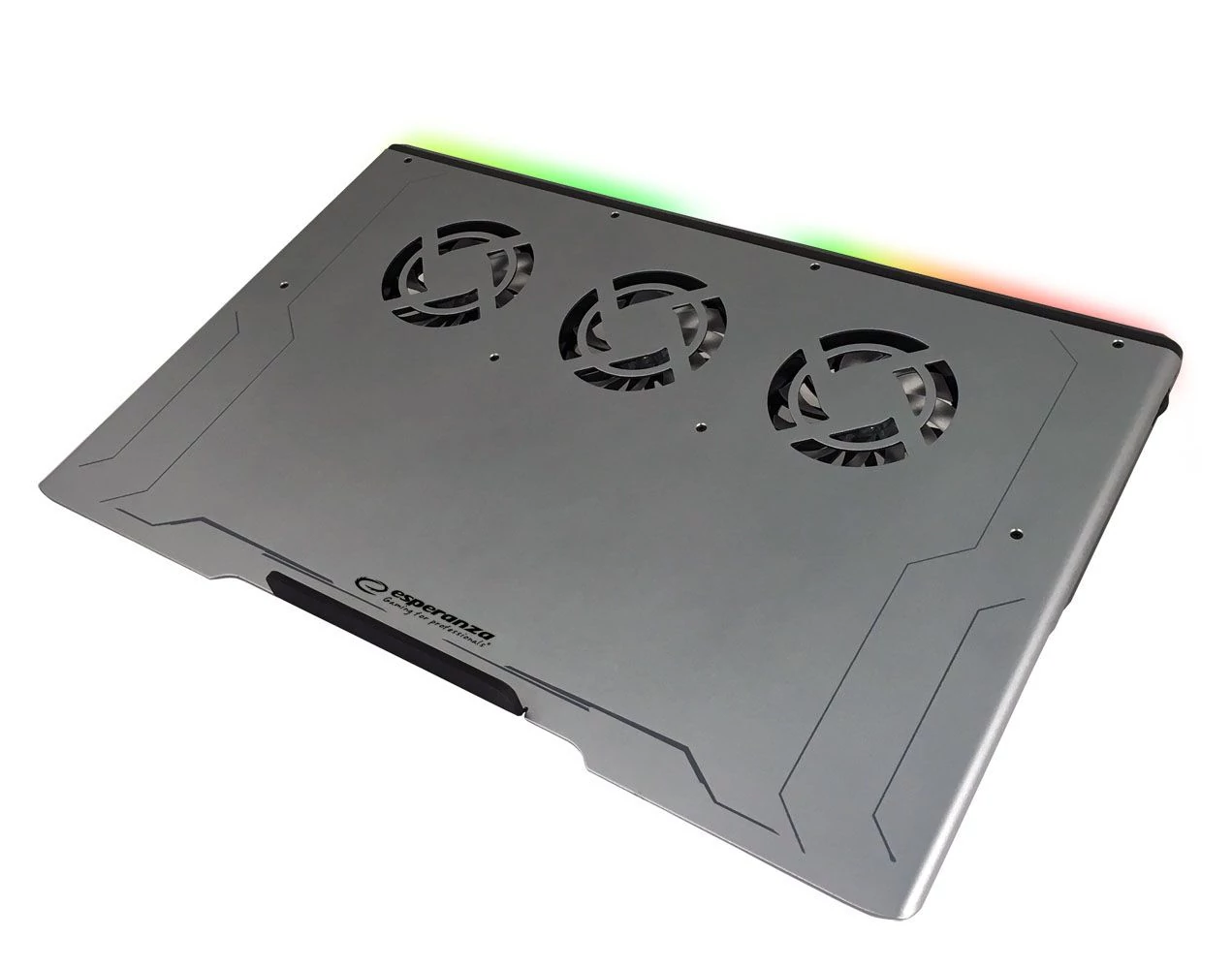 Esperanza EGC108 Boreas Aluminum notebook cooling stand