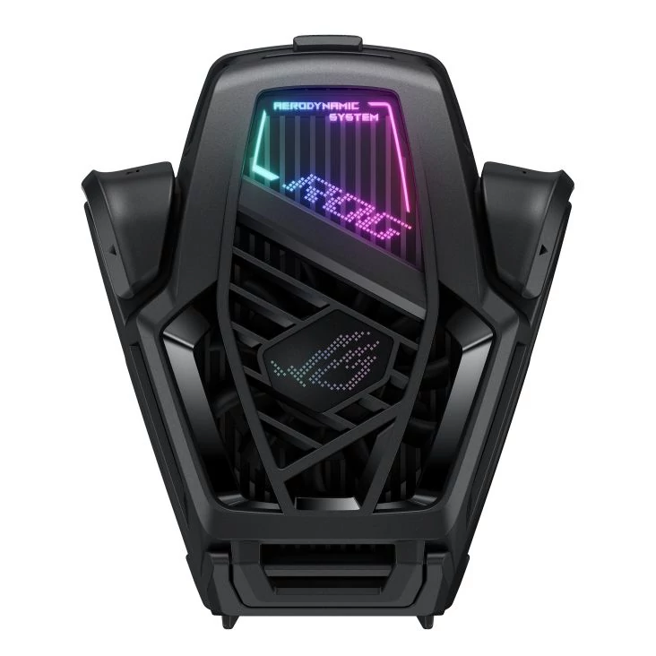 Asus ROG Phone 9 AeroActive Cooler X Black