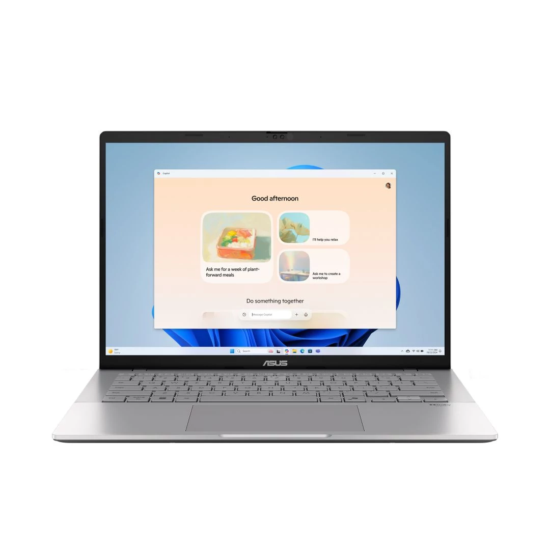 Asus S3407VA-LY017W Cool Silver
