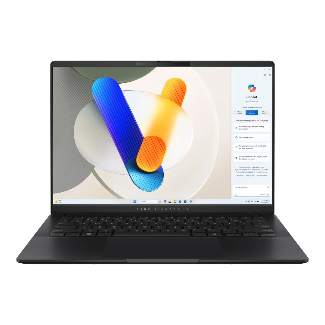 Asus S5406SA-QD076W Neutral Black