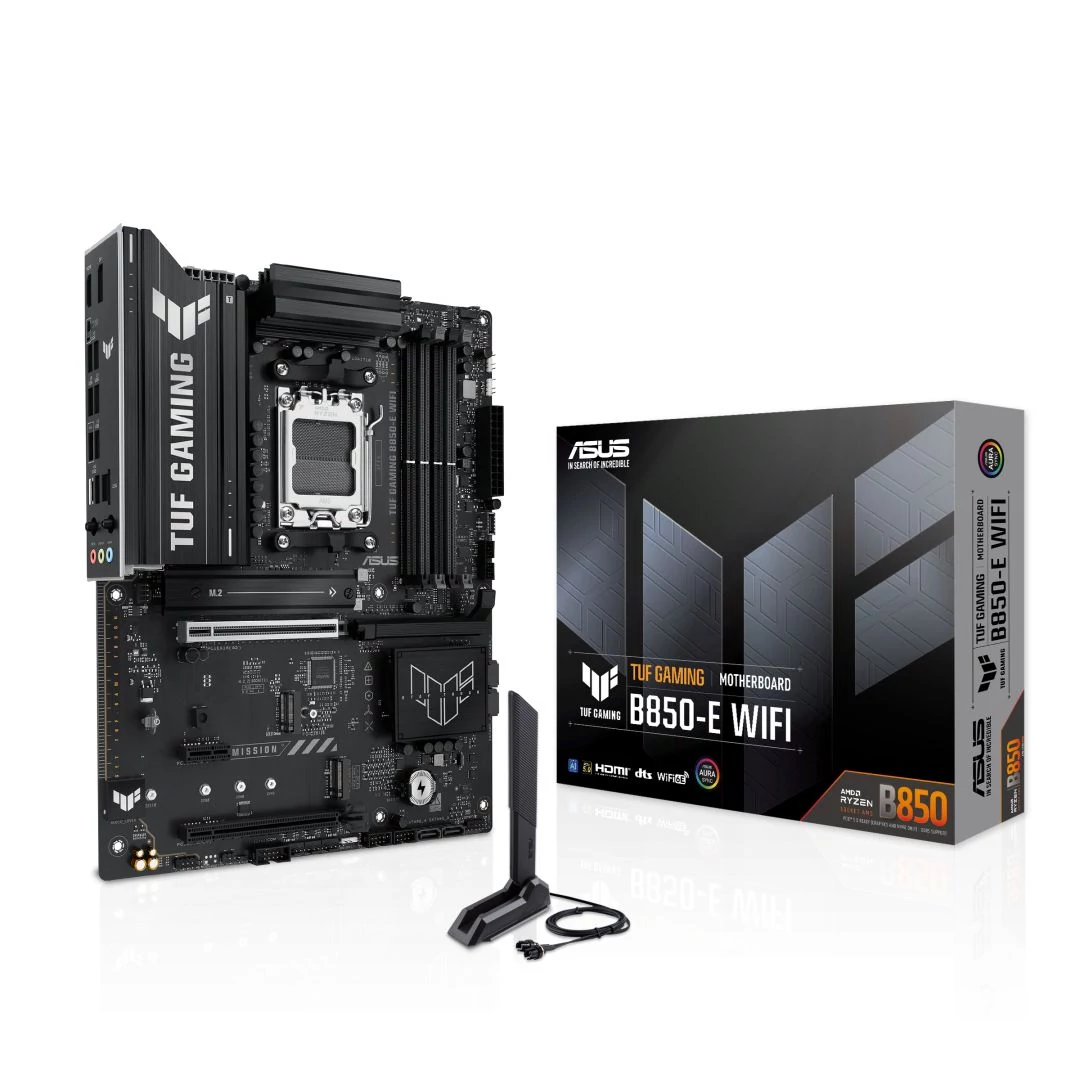 Asus TUF GAMING B850-E WIFI