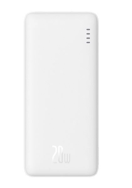 Baseus Airpow 20000mAh PowerBank White
