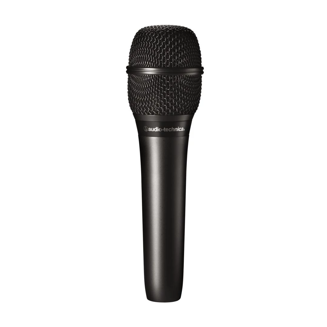 Audio-technica AT2010 Kardioid Kondenzátor Microphone Black