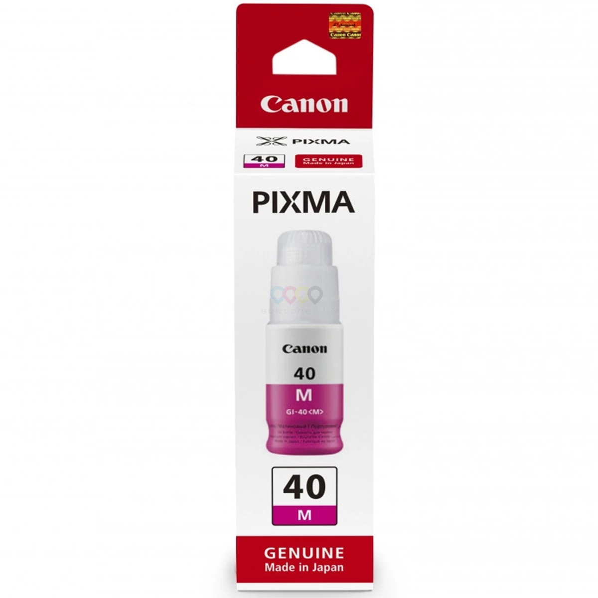 Canon GI-40 magenta eredeti tinta