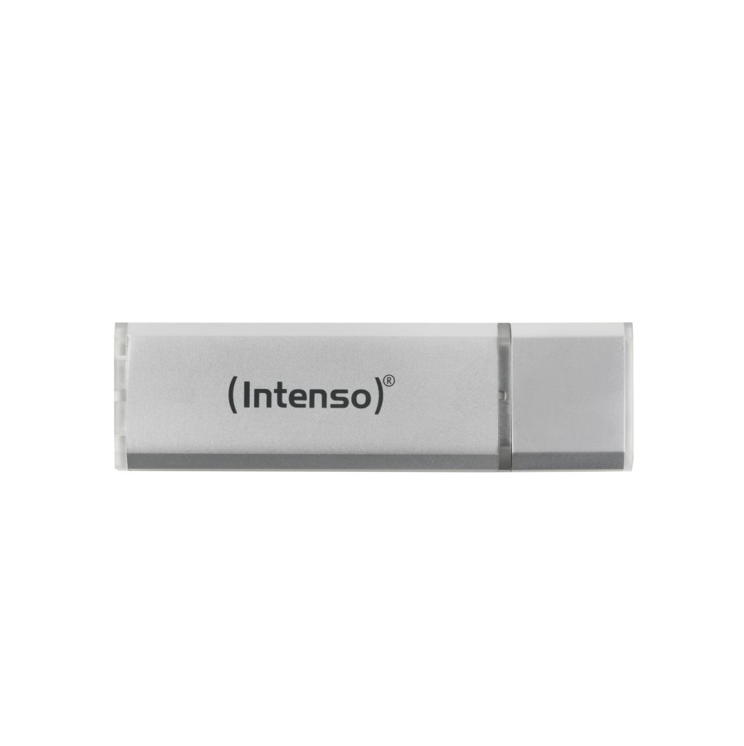 Intenso 8GB Alu-Line USB2.0 pendrive ezüst