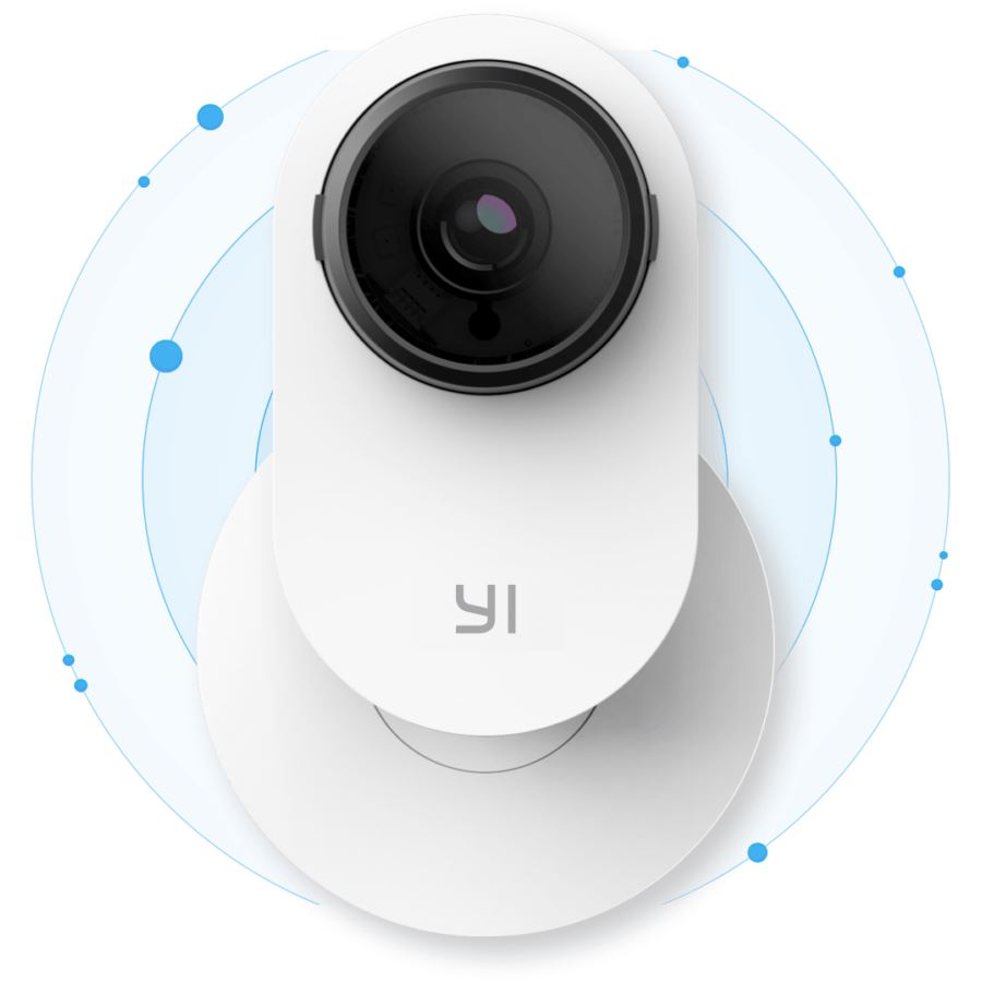 Xiaomi YI Home Camera 3 beltéri IP kamera EU verzió